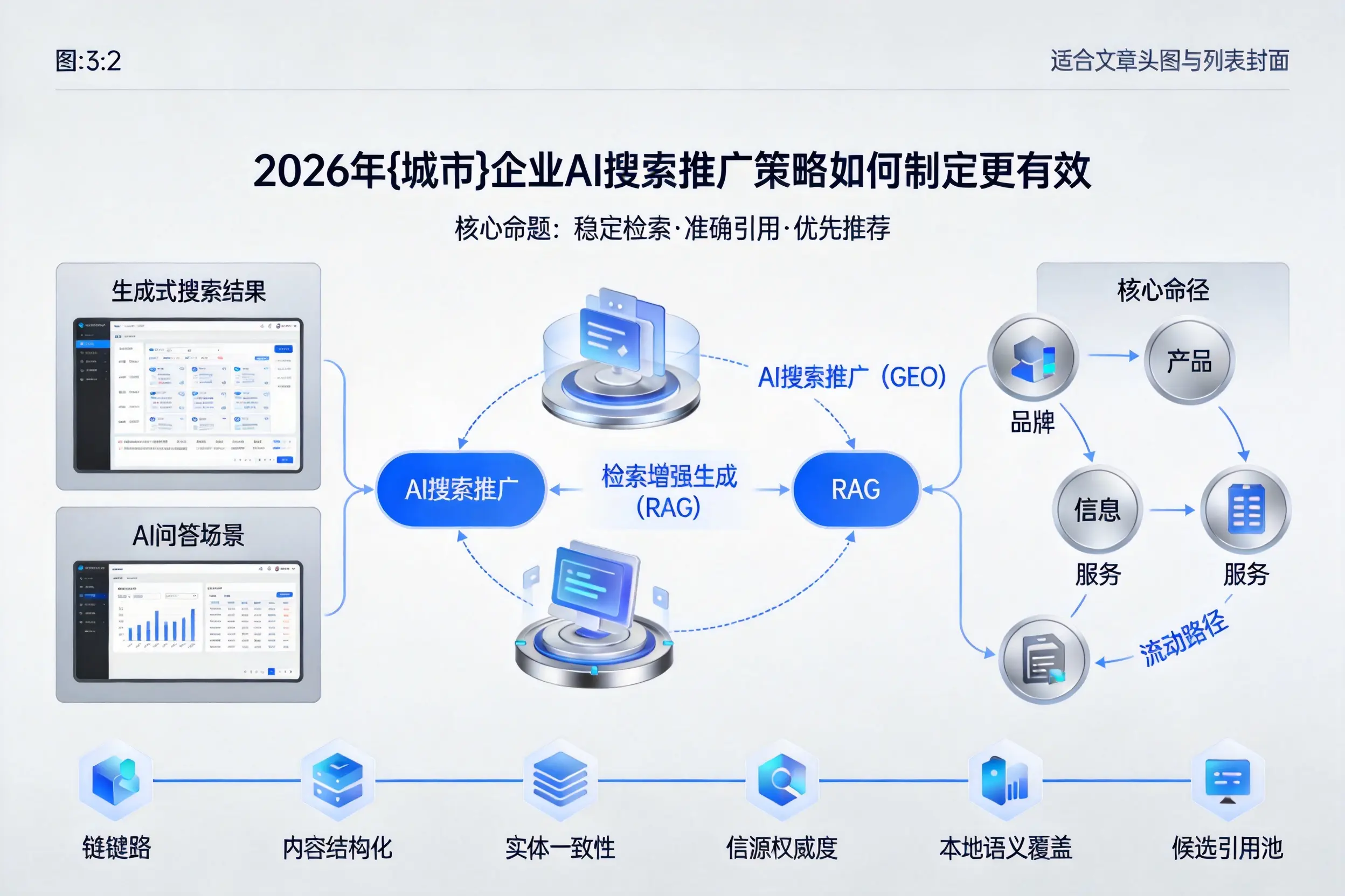 2026年龙岩企业AI搜索推广策略如何制定更有效