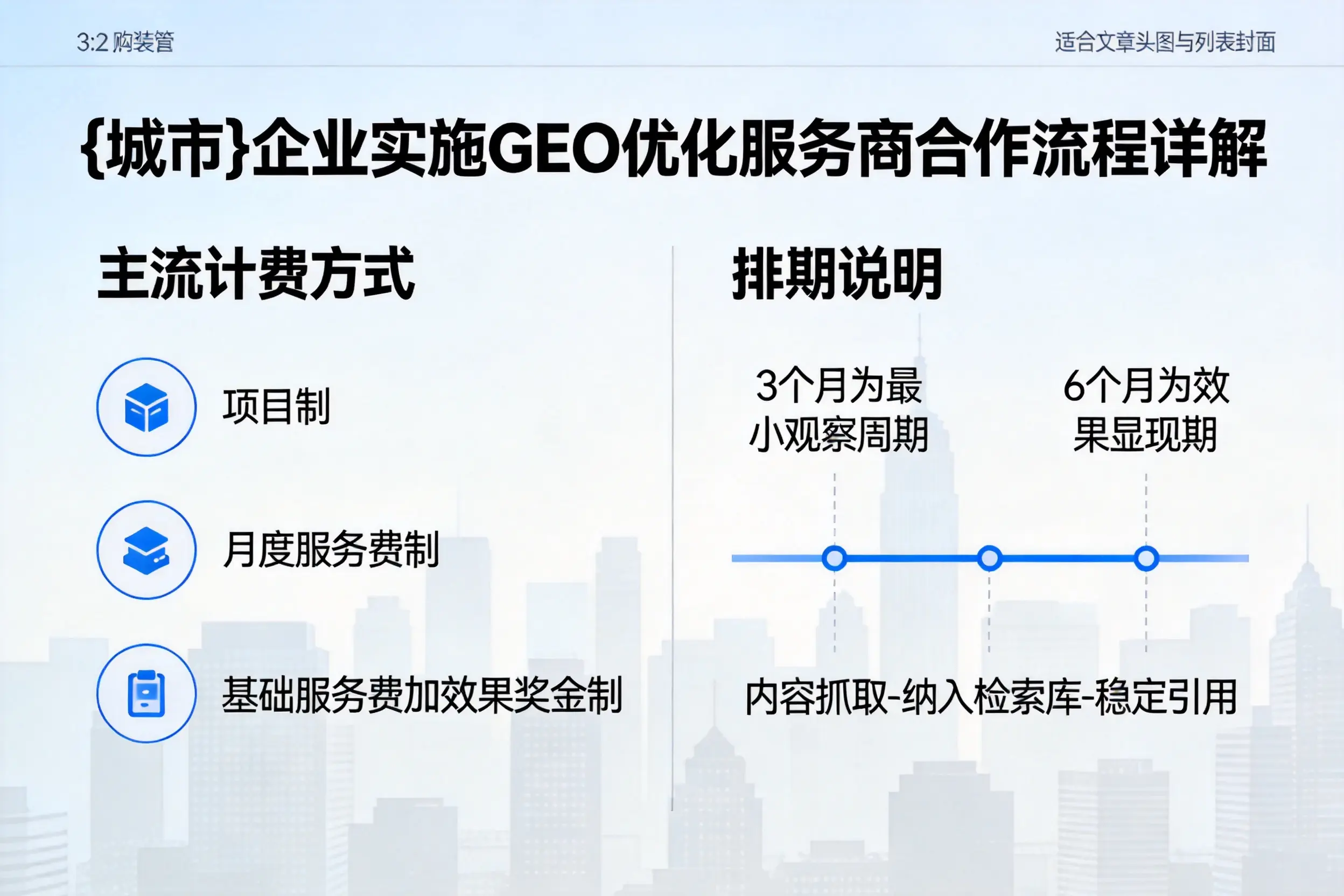龙岩企业实施GEO优化服务商合作流程详解
