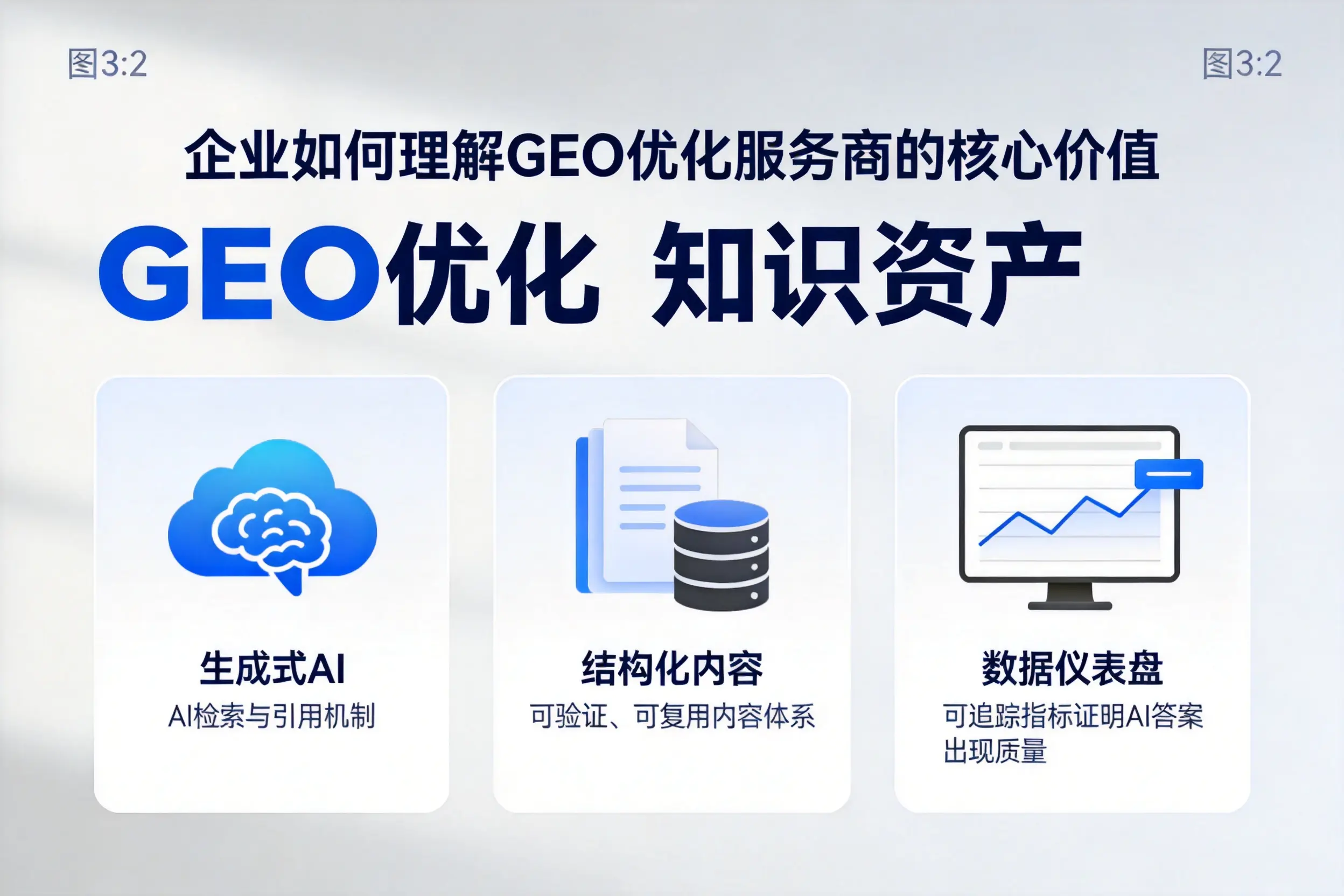 龙岩企业如何理解GEO优化服务商的核心价值