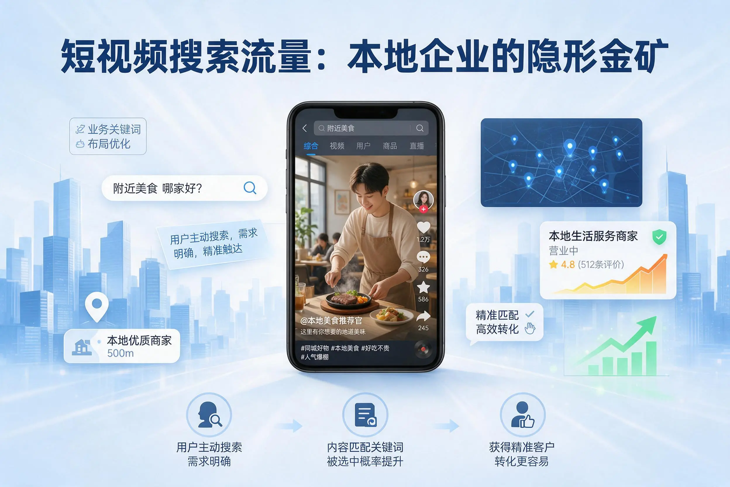 龙岩企业为何要做短视频代运营？流量逻辑与转化路径解析